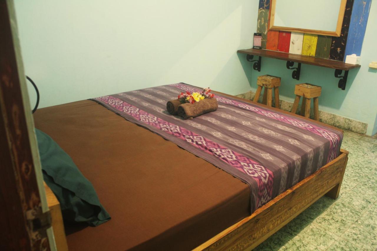 Good Karma Yogyakarta Hostel Luaran gambar