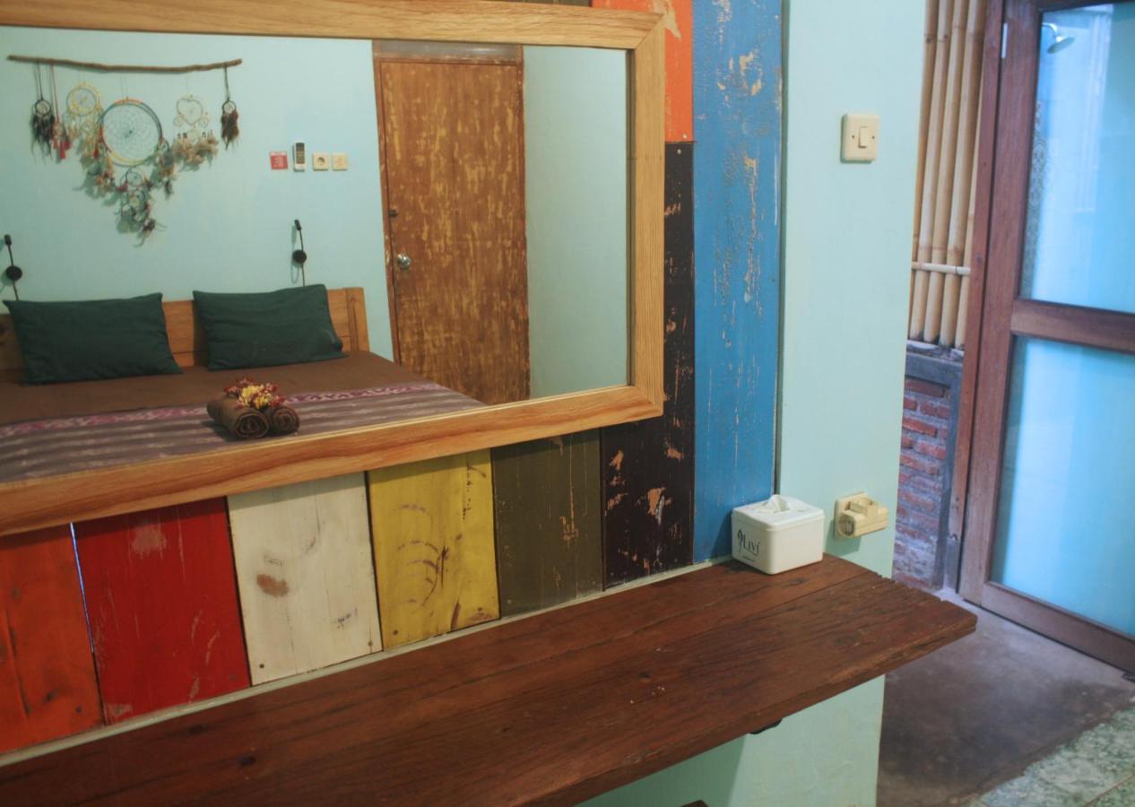 Good Karma Yogyakarta Hostel Luaran gambar