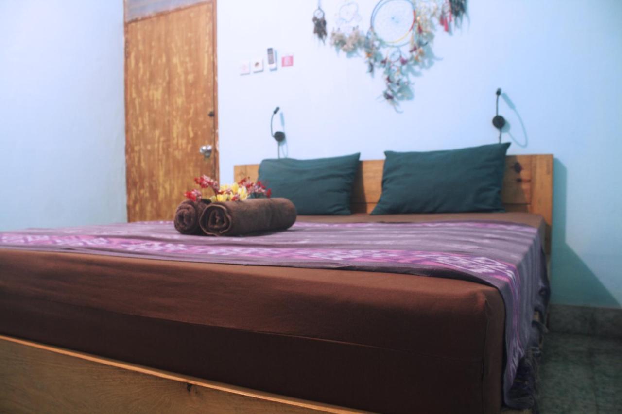 Good Karma Yogyakarta Hostel Luaran gambar