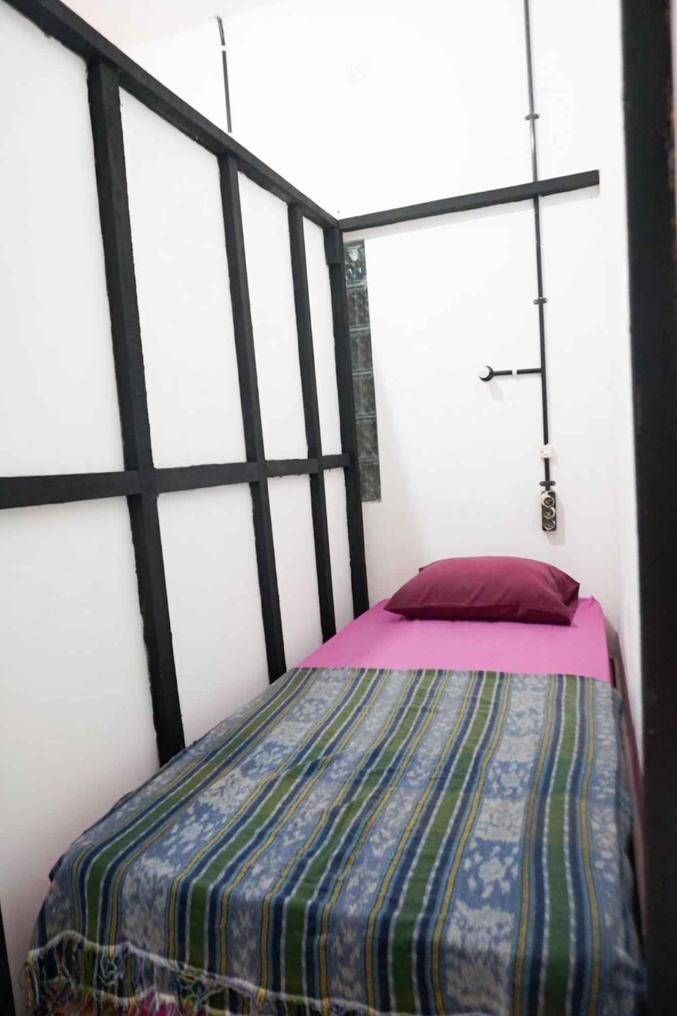 Good Karma Yogyakarta Hostel Luaran gambar