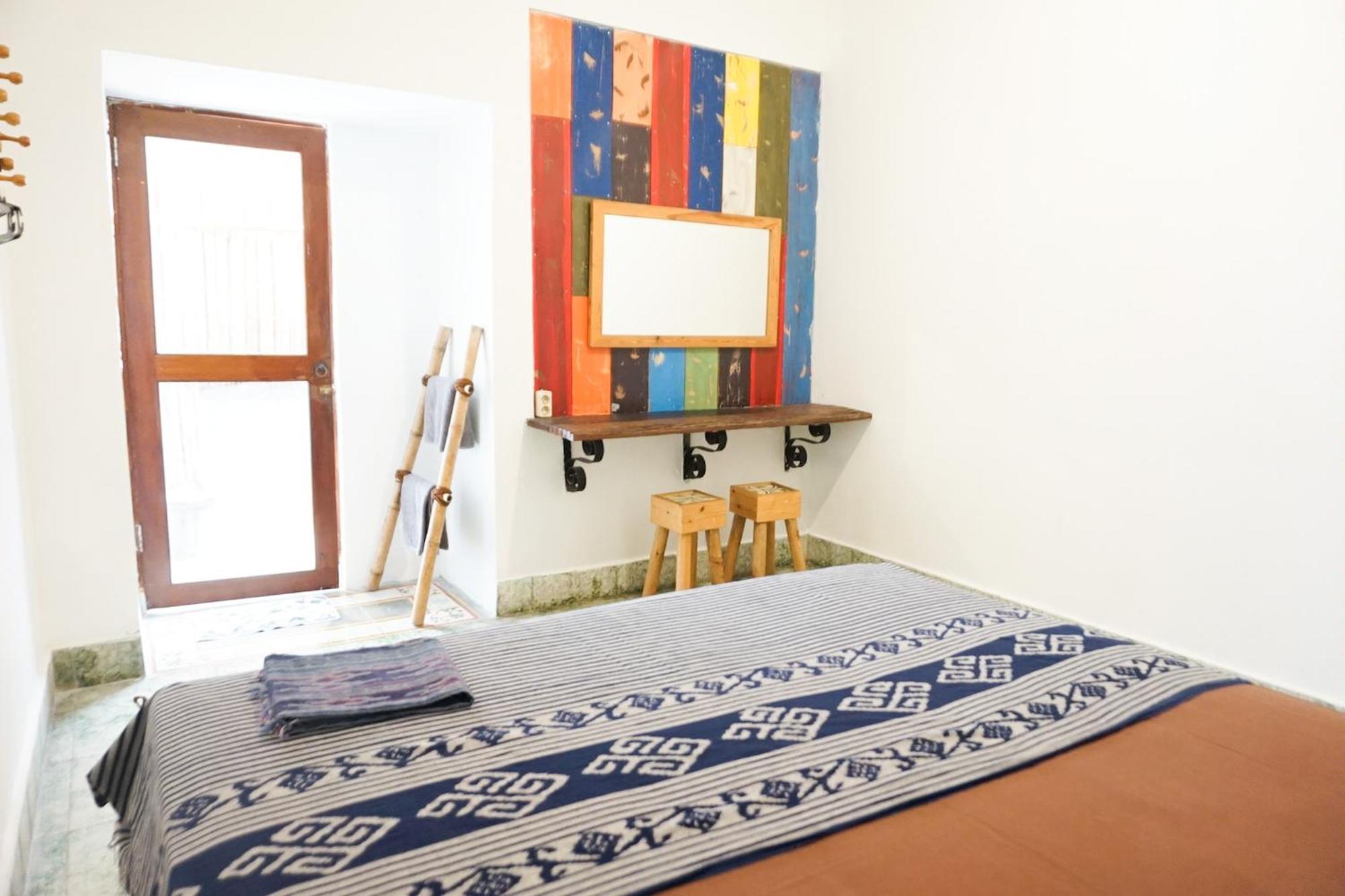 Good Karma Yogyakarta Hostel Luaran gambar