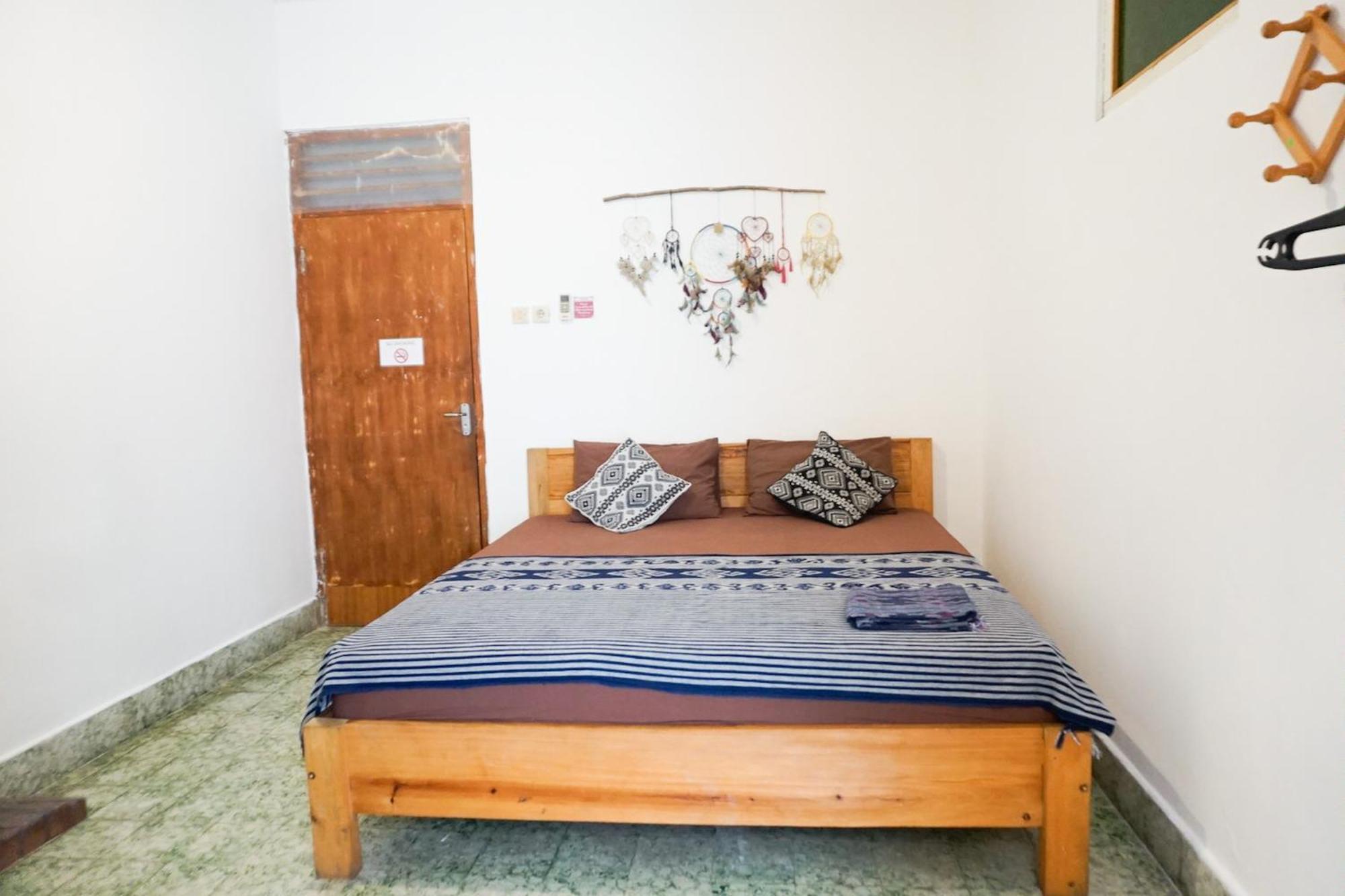 Good Karma Yogyakarta Hostel Luaran gambar