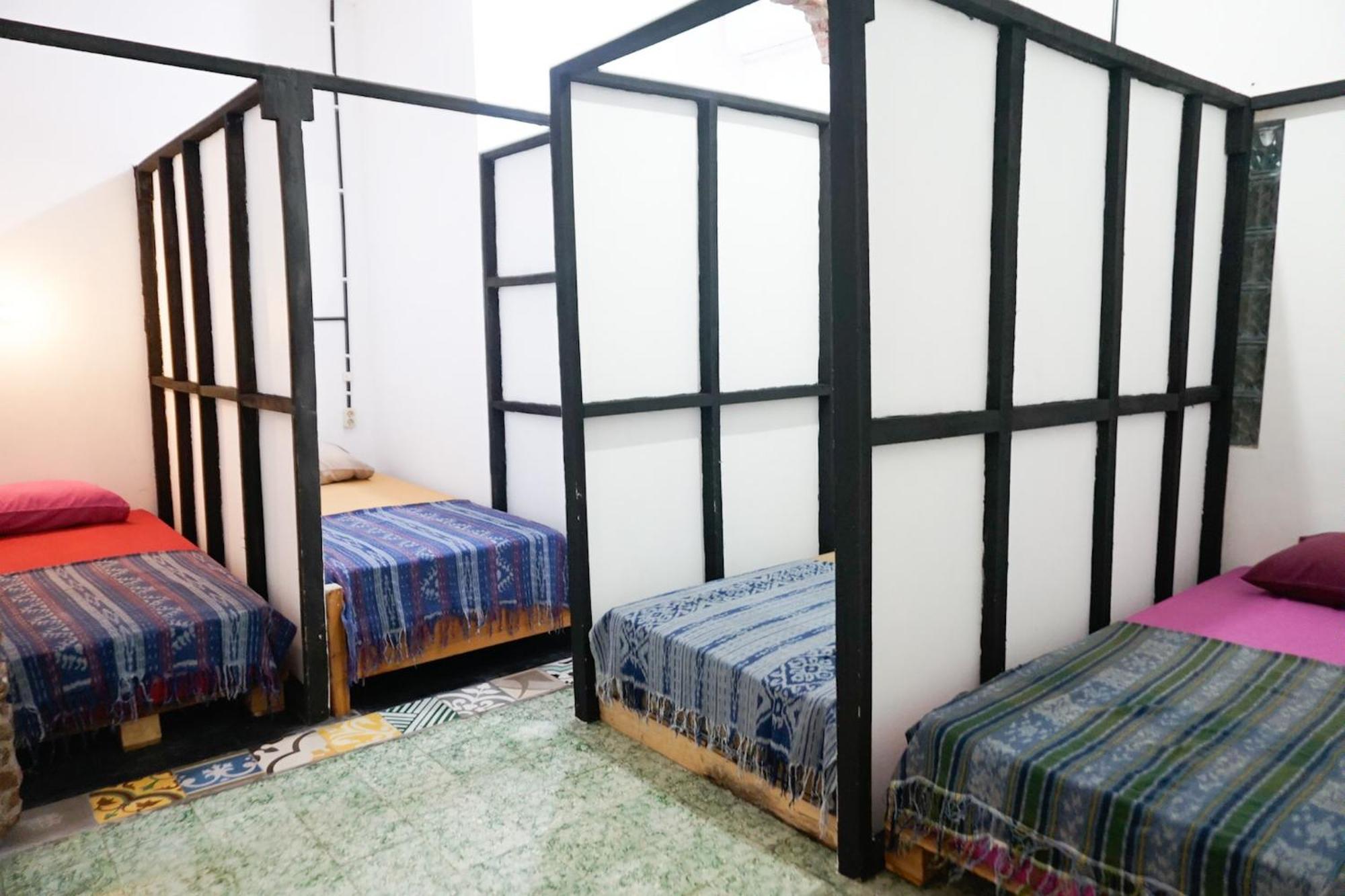 Good Karma Yogyakarta Hostel Luaran gambar