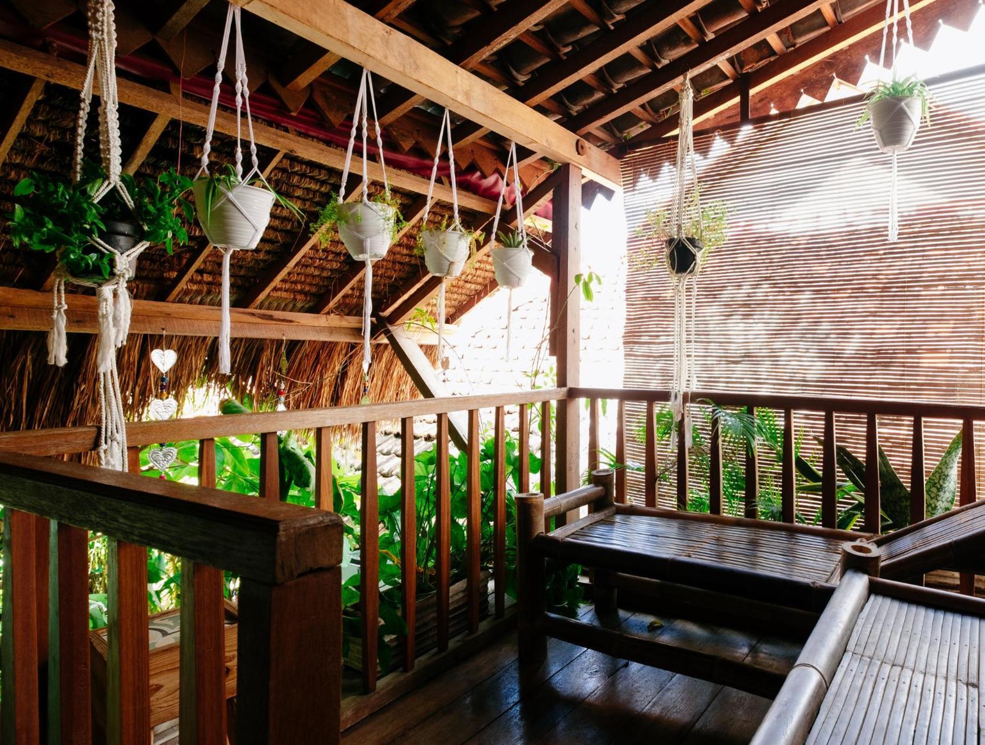 Good Karma Yogyakarta Hostel Bilik gambar