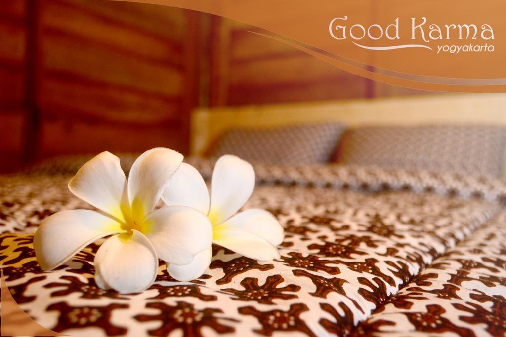 Good Karma Yogyakarta Hostel Luaran gambar