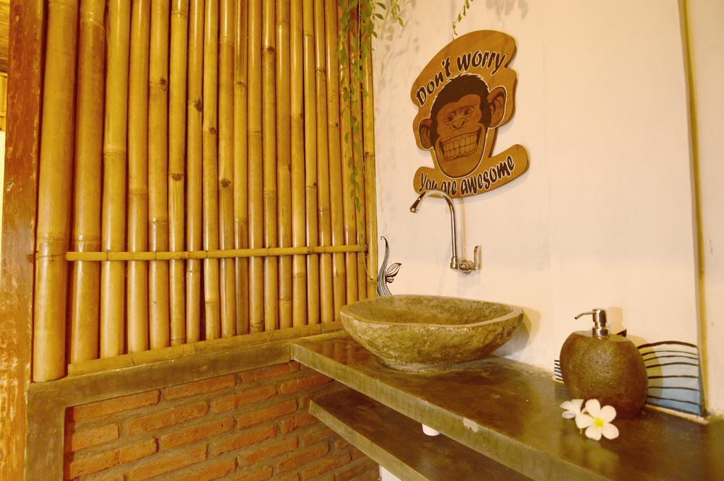 Good Karma Yogyakarta Hostel Luaran gambar
