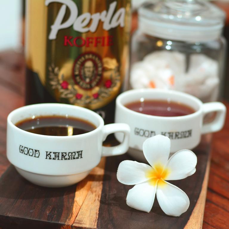 Good Karma Yogyakarta Hostel Luaran gambar