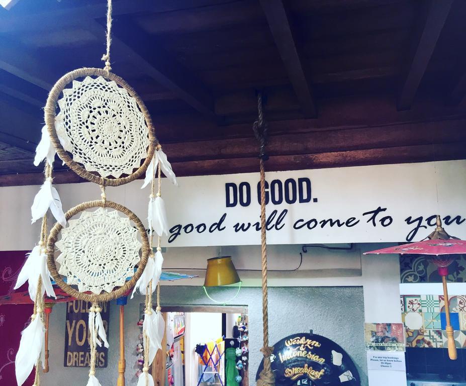 Good Karma Yogyakarta Hostel Luaran gambar