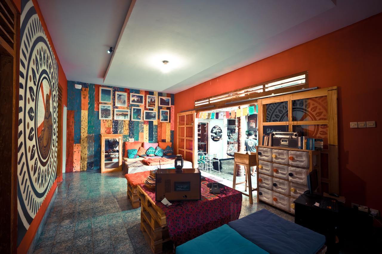 Good Karma Yogyakarta Hostel Luaran gambar