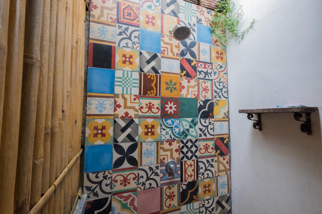 Good Karma Yogyakarta Hostel Luaran gambar
