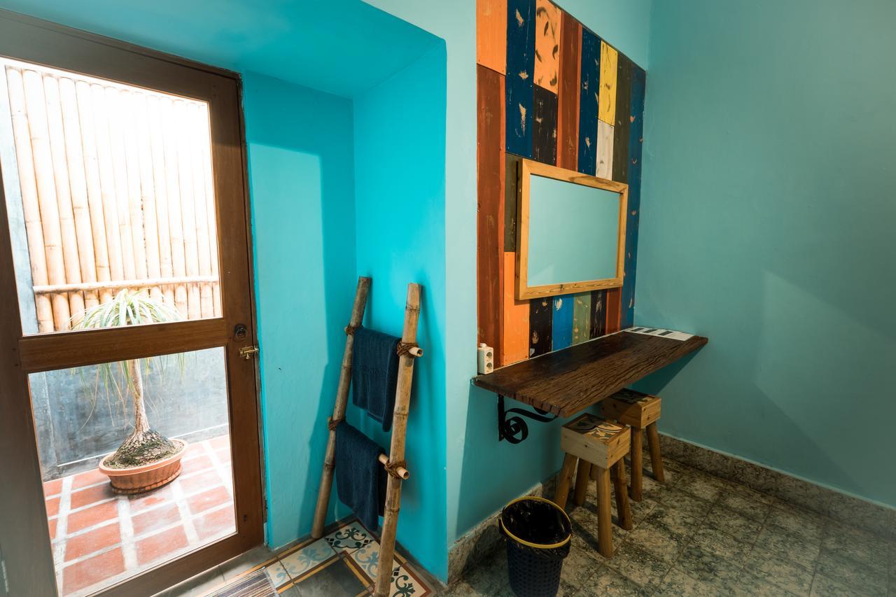 Good Karma Yogyakarta Hostel Luaran gambar