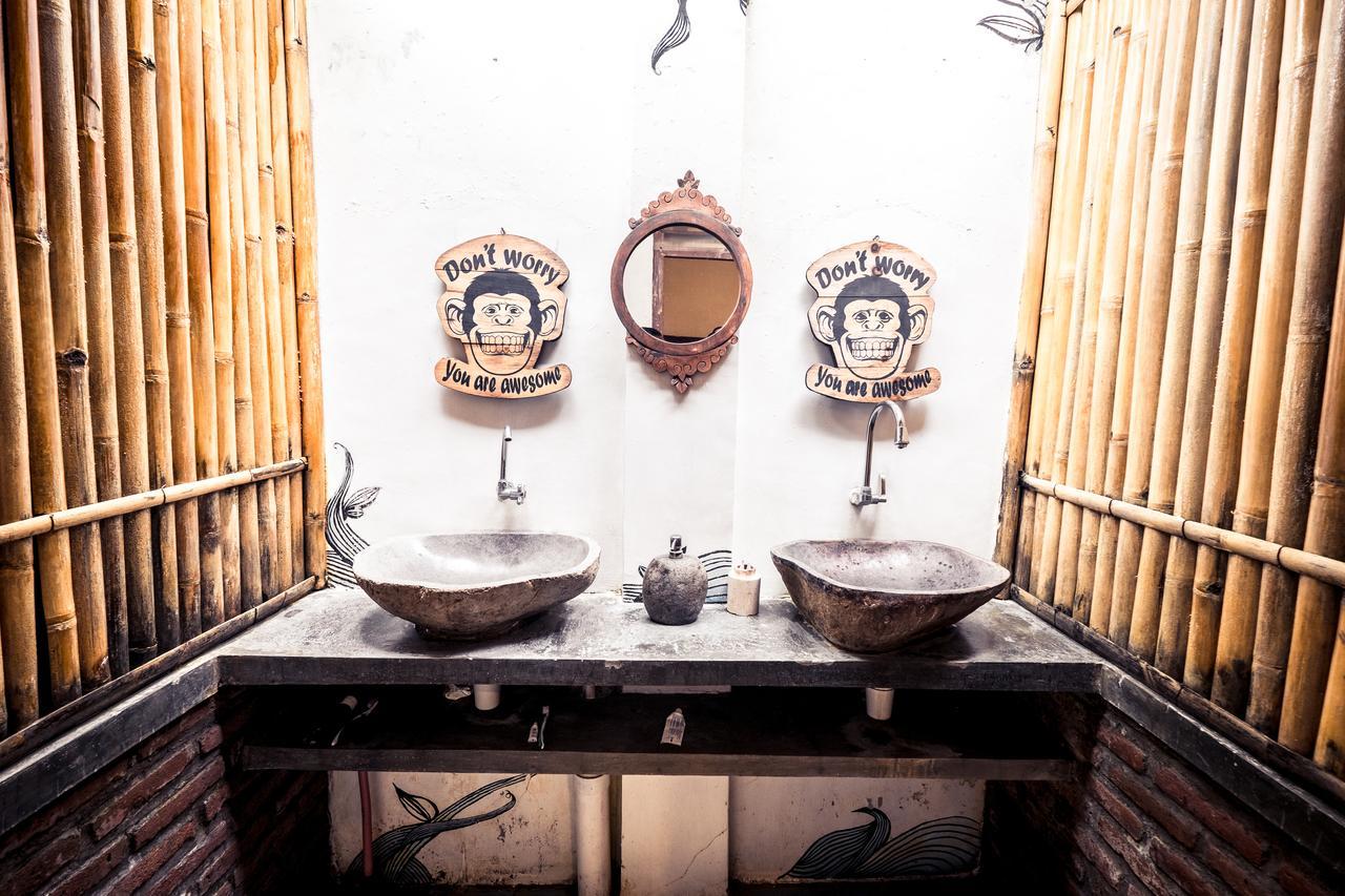 Good Karma Yogyakarta Hostel Luaran gambar