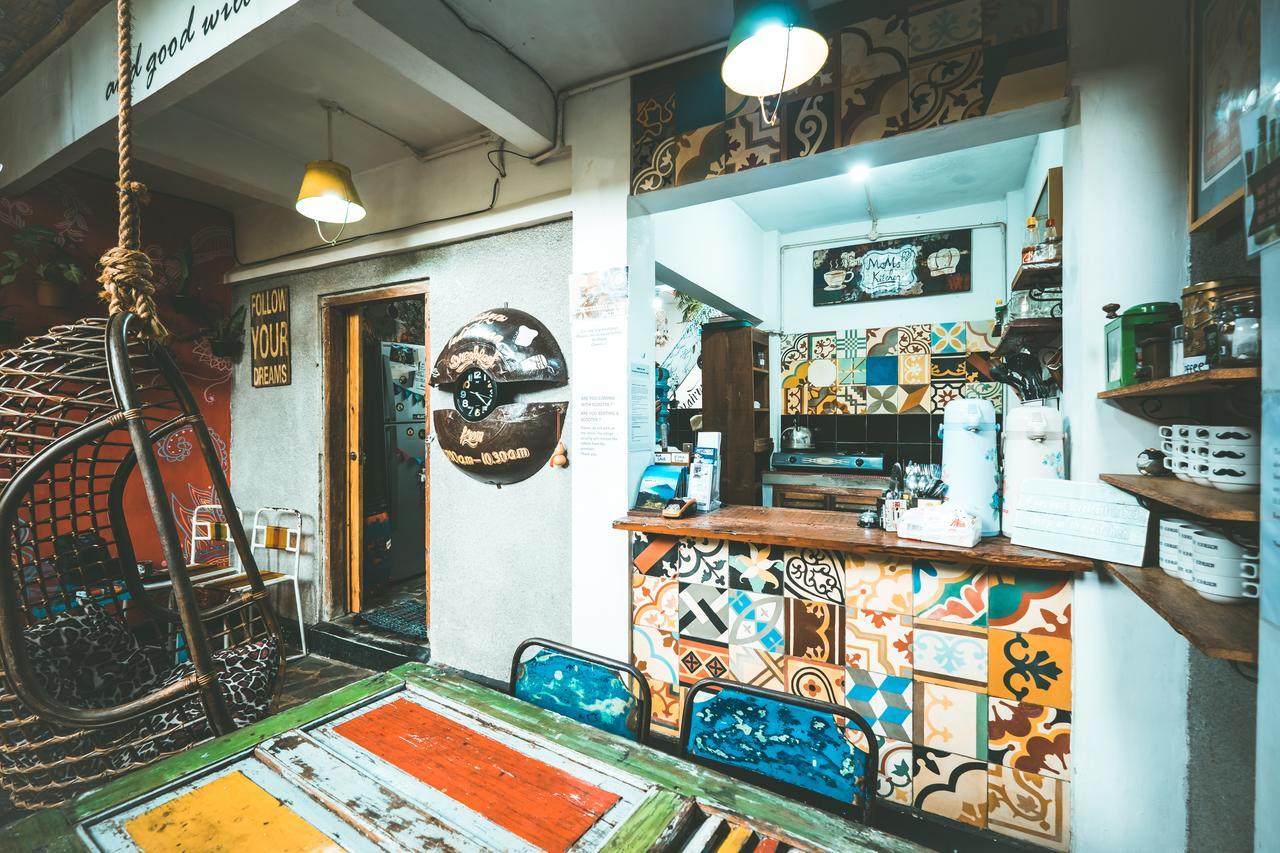 Good Karma Yogyakarta Hostel Luaran gambar