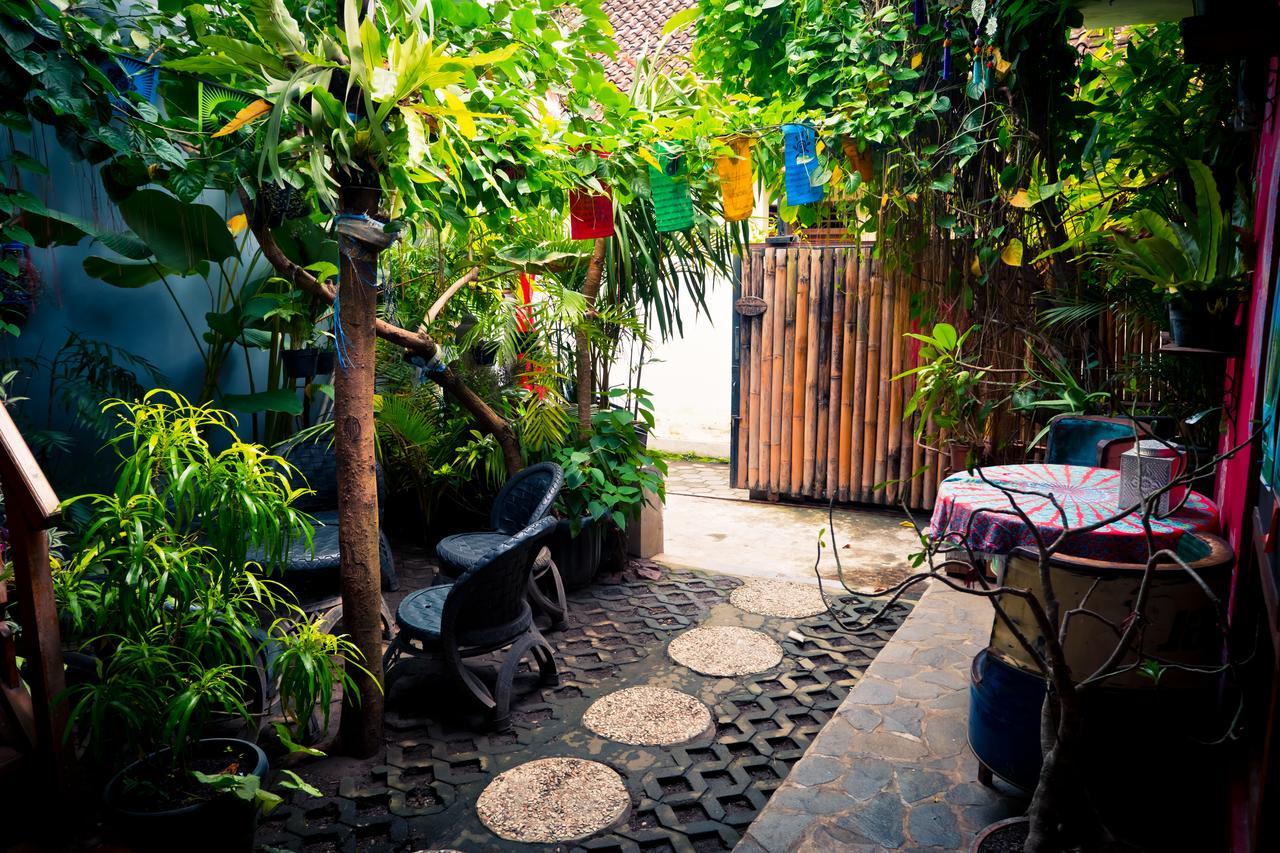 Good Karma Yogyakarta Hostel Luaran gambar