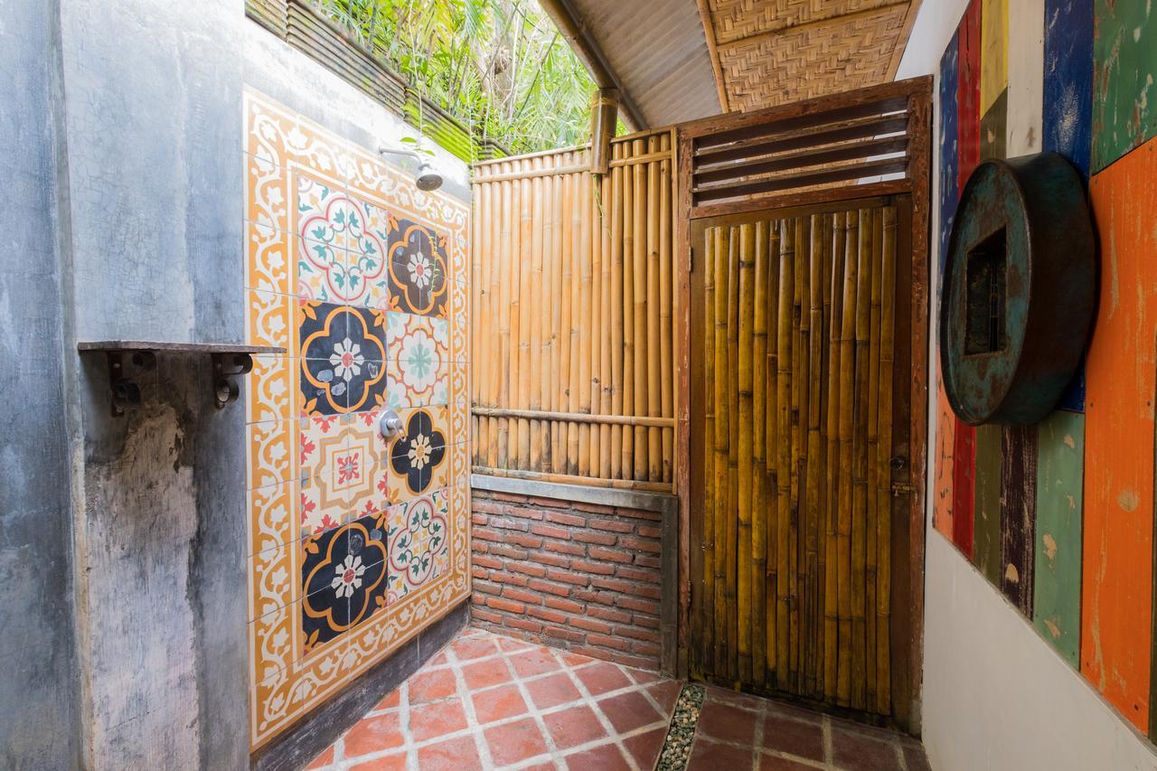 Good Karma Yogyakarta Hostel Luaran gambar