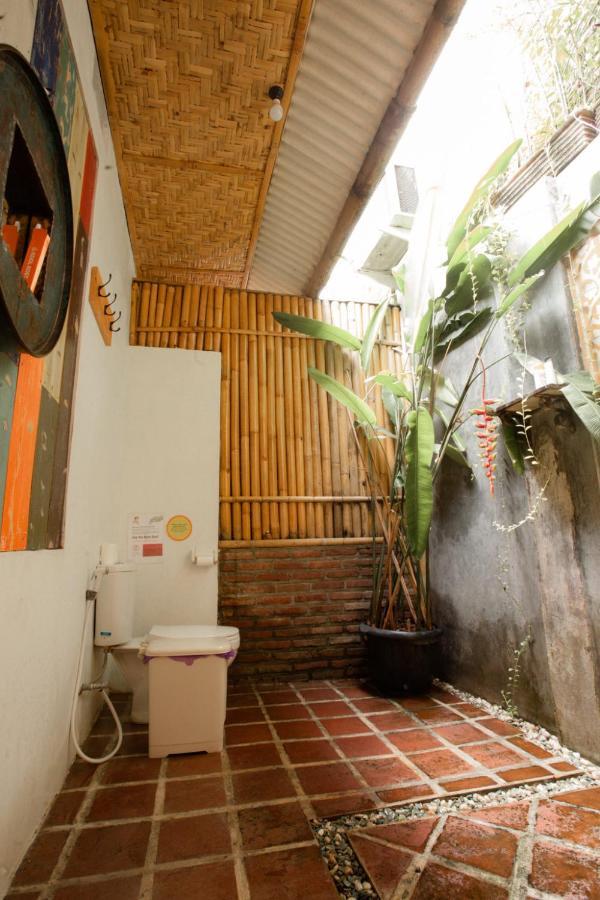 Good Karma Yogyakarta Hostel Luaran gambar