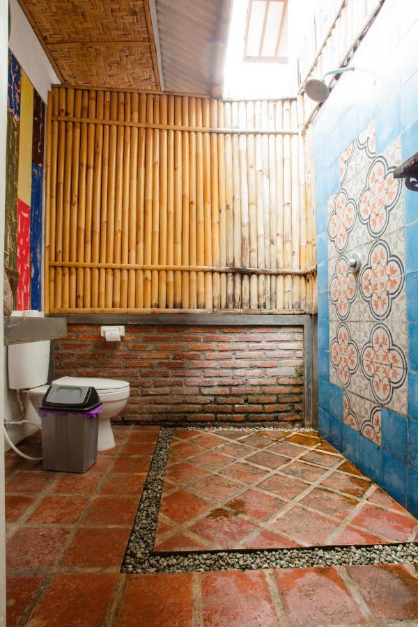 Good Karma Yogyakarta Hostel Luaran gambar