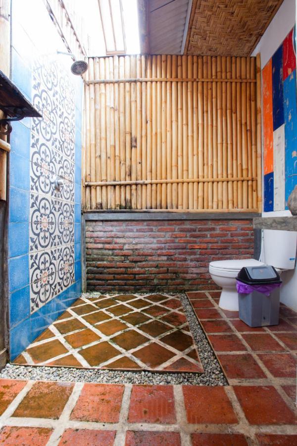 Good Karma Yogyakarta Hostel Luaran gambar